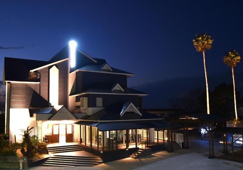 פנסיון Alaise De Bale Shirahama