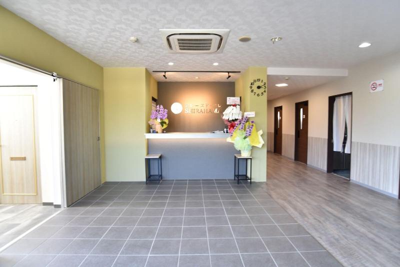 פנסיון Alaise De Bale Shirahama