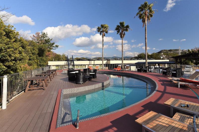 פנסיון Alaise De Bale Shirahama