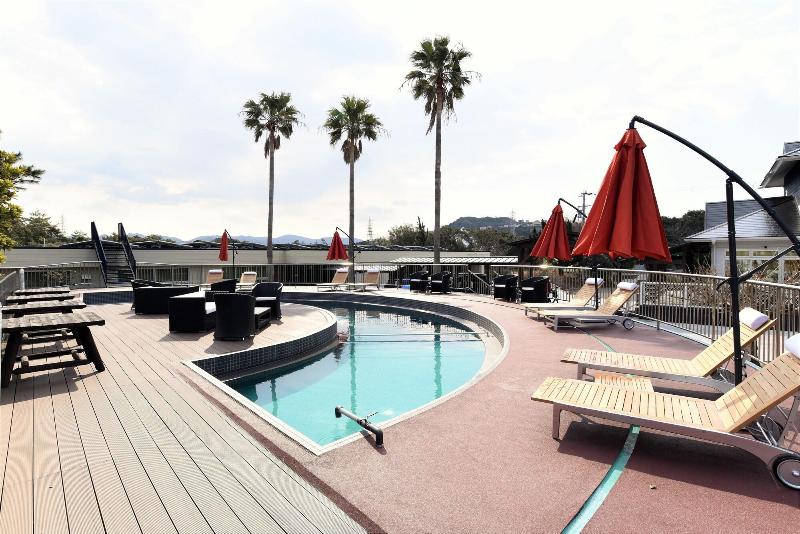 פנסיון Alaise De Bale Shirahama