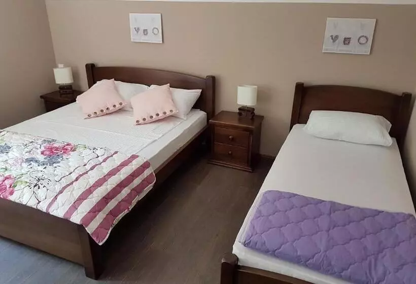پانسیون Apartmani Simić Valjevo
