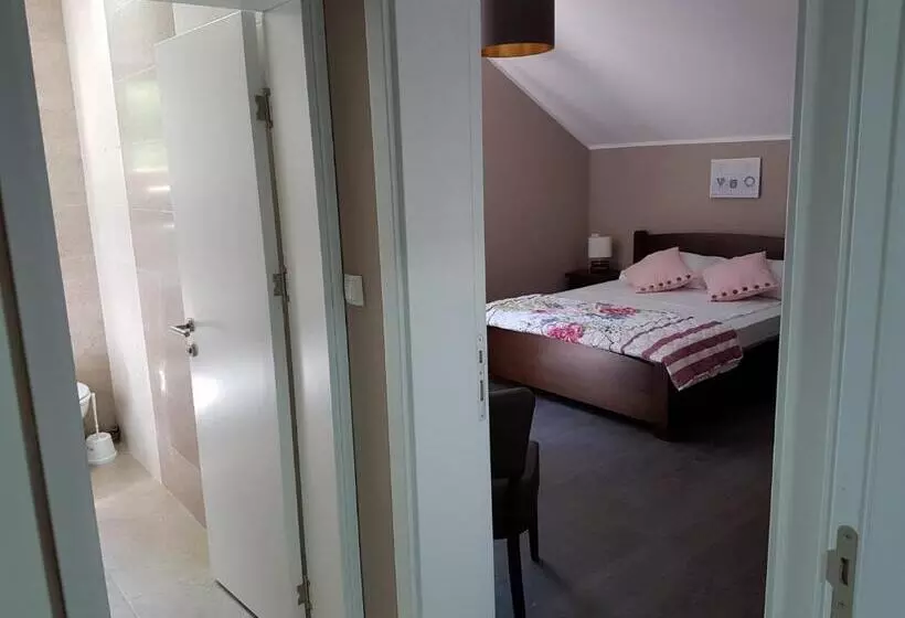 پانسیون Apartmani Simić Valjevo
