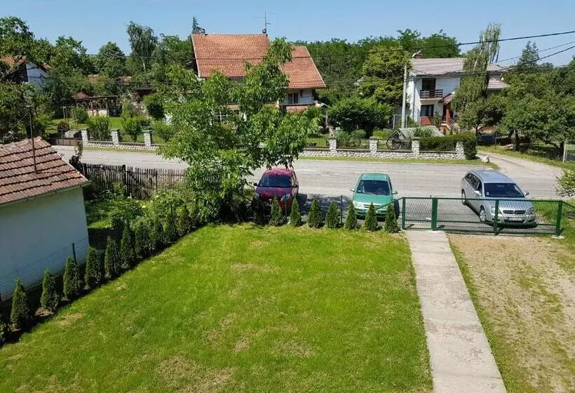 پانسیون Apartmani Simić Valjevo