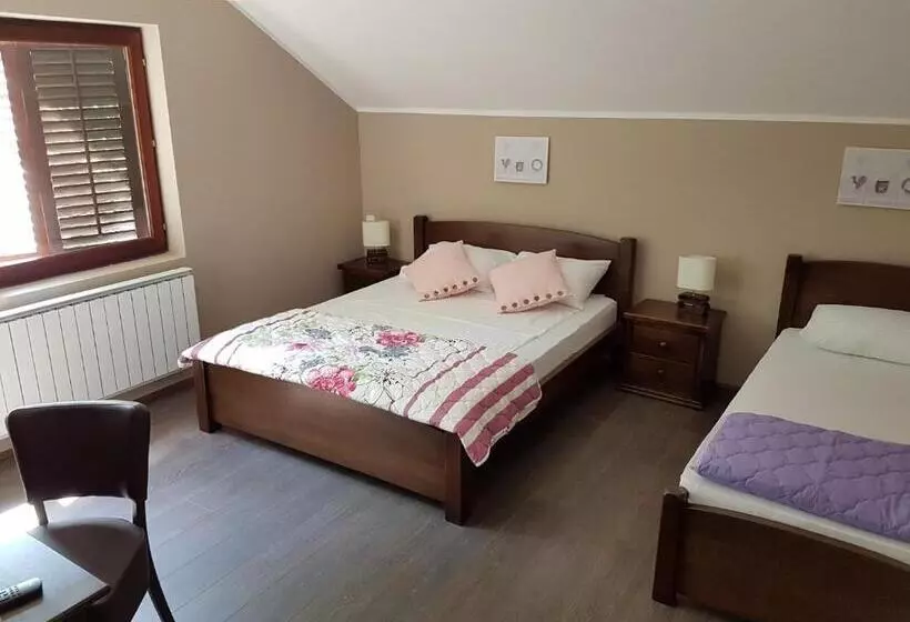 پانسیون Apartmani Simić Valjevo