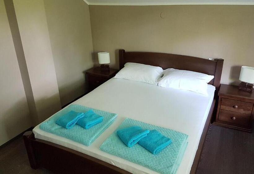 پانسیون Apartmani Simić Valjevo