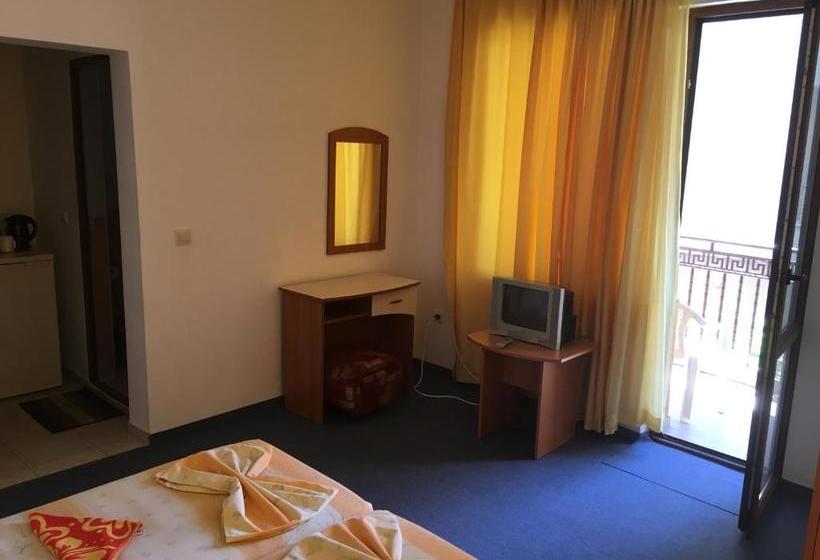 پانسیون Family Hotel Friends