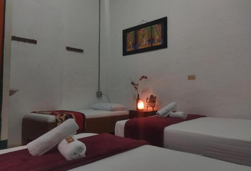 پانسیون Jardín Es Tuyo