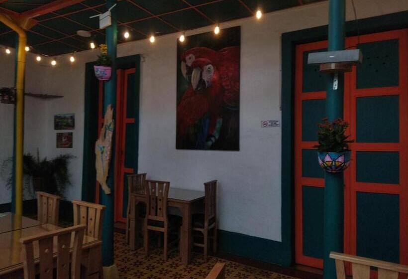 پانسیون Jardín Es Tuyo