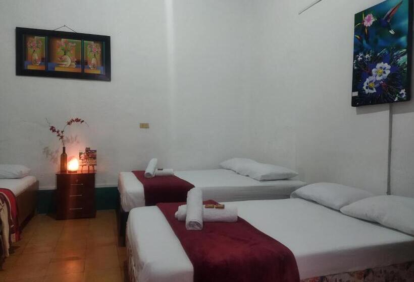 پانسیون Jardín Es Tuyo