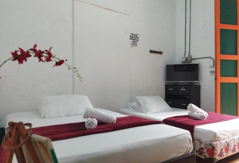 پانسیون Jardín Es Tuyo