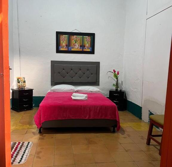 پانسیون Jardín Es Tuyo