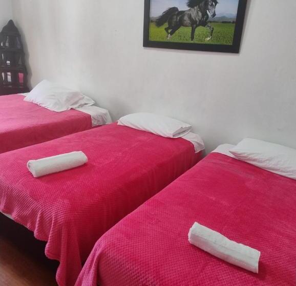 پانسیون Jardín Es Tuyo