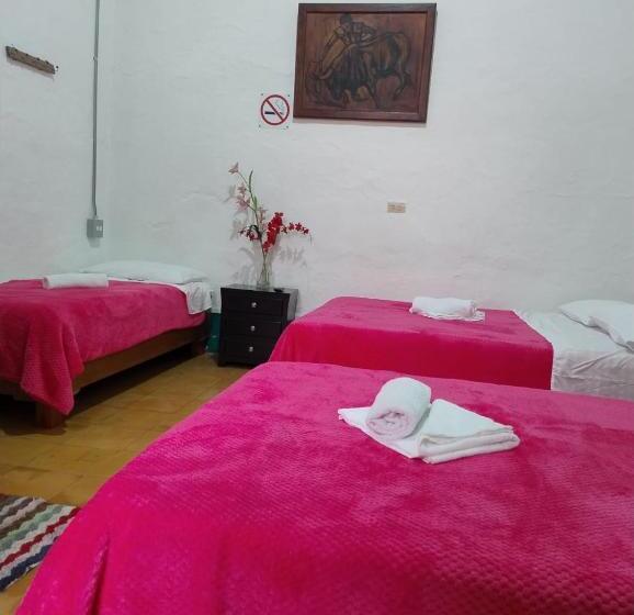 پانسیون Jardín Es Tuyo