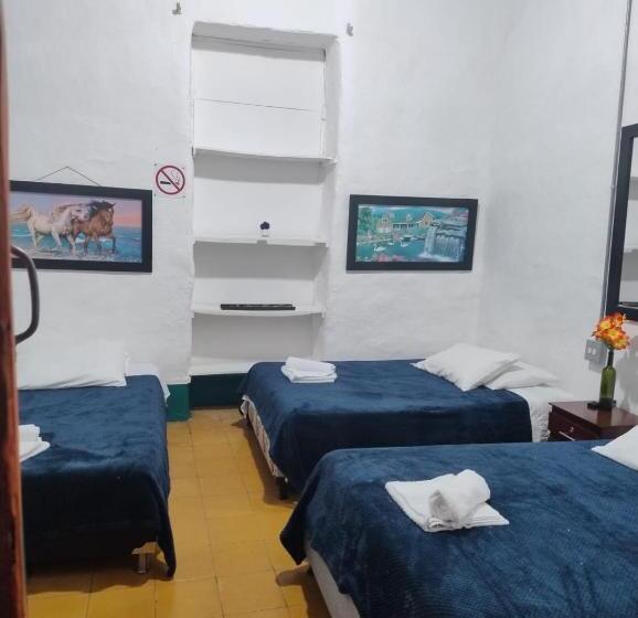 پانسیون Jardín Es Tuyo