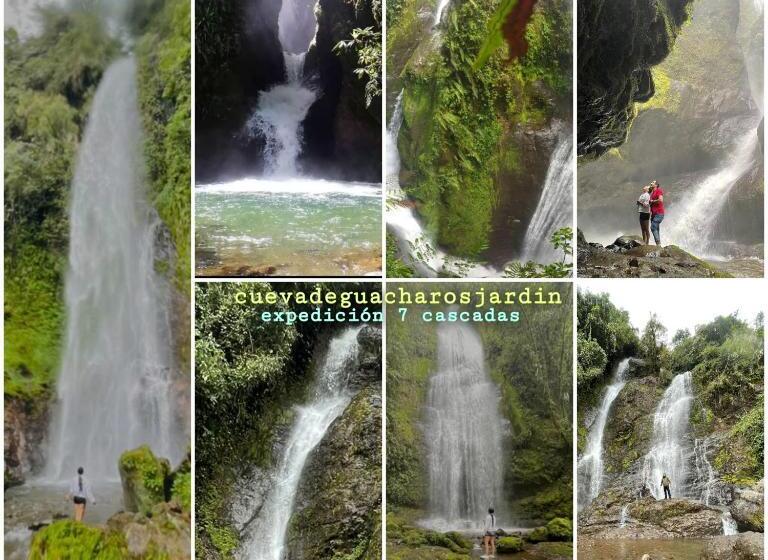 پانسیون Jardín Es Tuyo