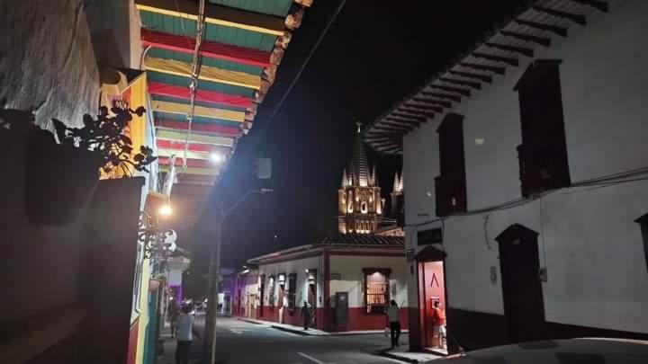 پانسیون Jardín Es Tuyo