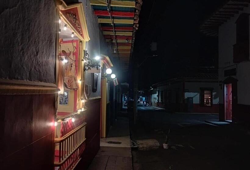 پانسیون Jardín Es Tuyo