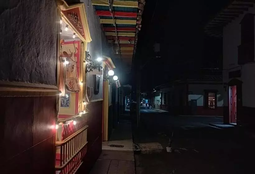 ペンション Jardín Es Tuyo