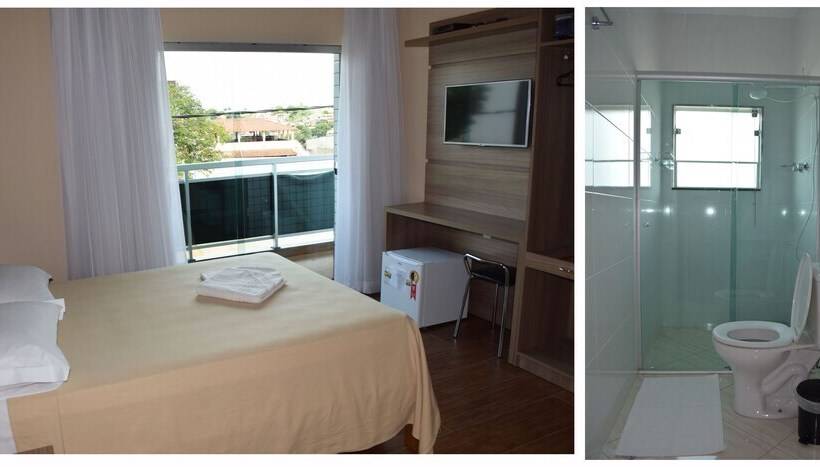 Pensão Pousada Alves