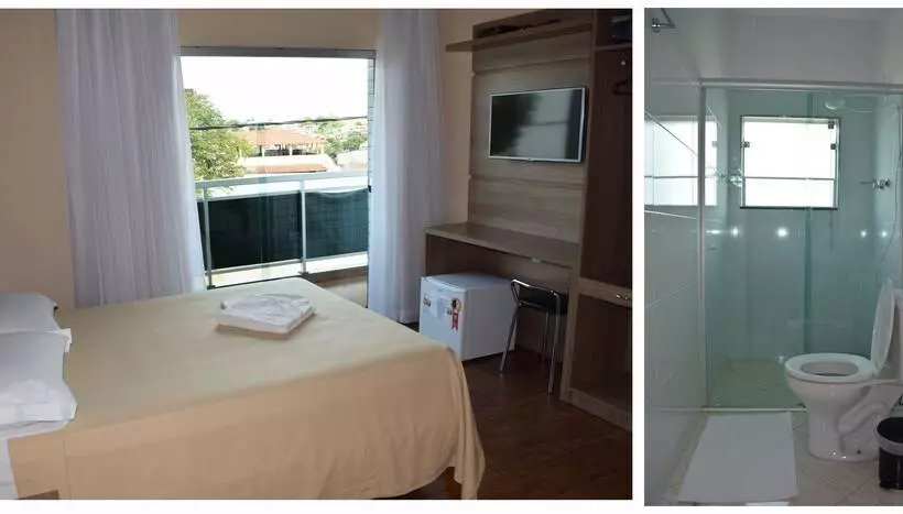 Majatalo Pousada Alves