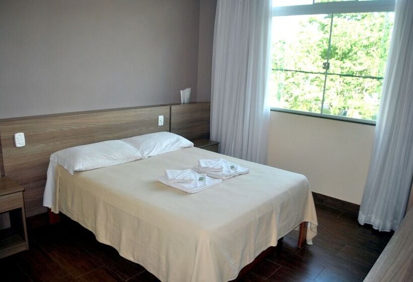 Pensão Pousada Alves