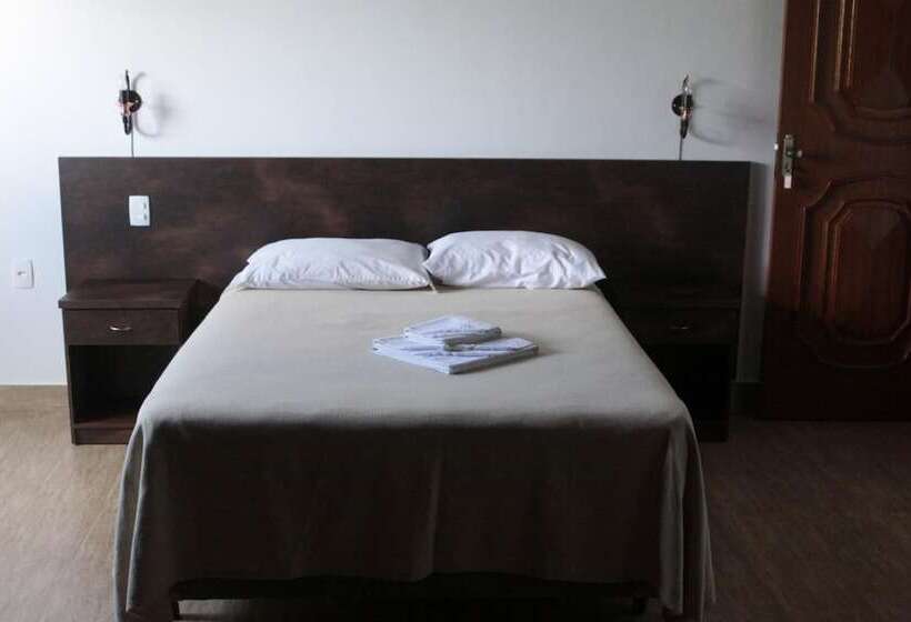 Pensão Pousada Alves