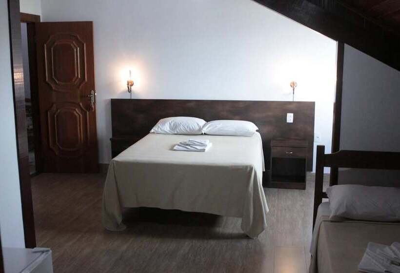 Pensão Pousada Alves