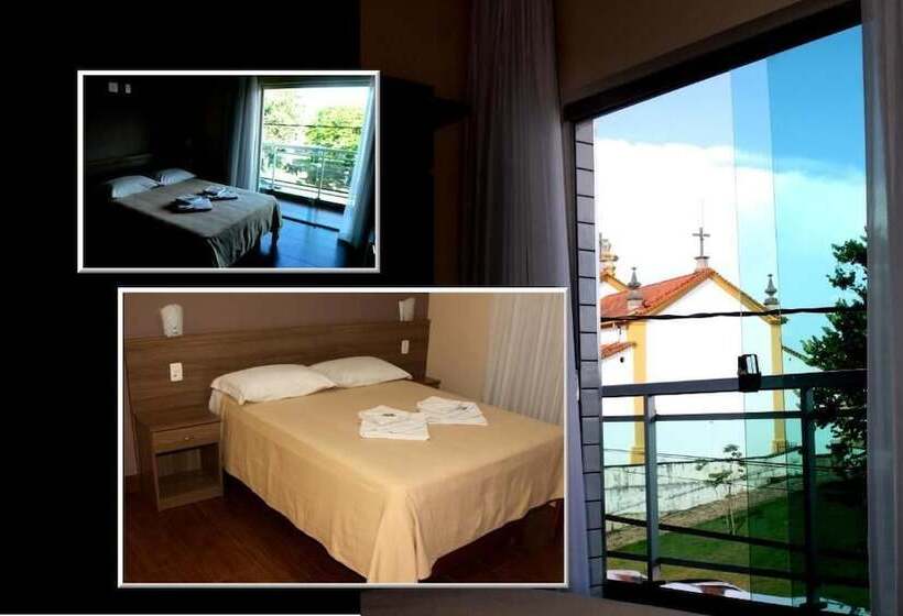 Pensão Pousada Alves