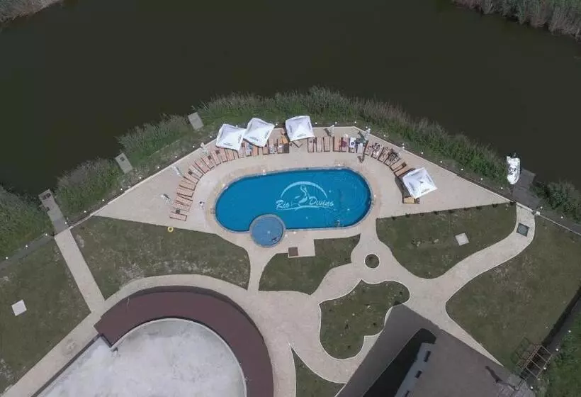 ペンション Rio Divino