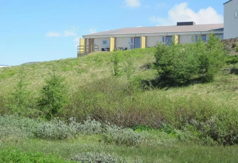 پانسیون Skogar Sunset Guesthouse