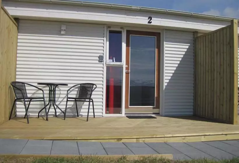 پانسیون Skogar Sunset Guesthouse