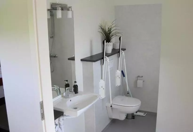 پانسیون Skogar Sunset Guesthouse