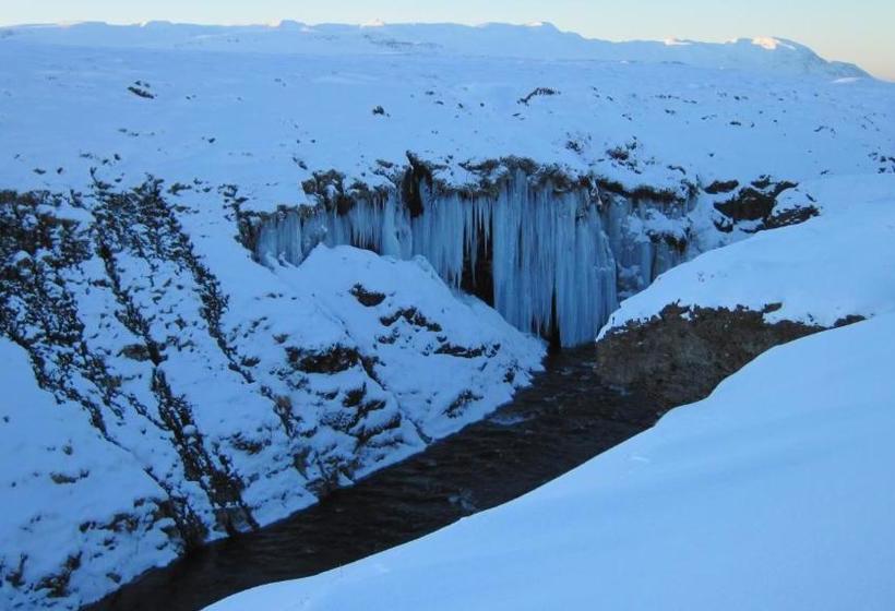 Pensão Skogar Sunset Guesthouse