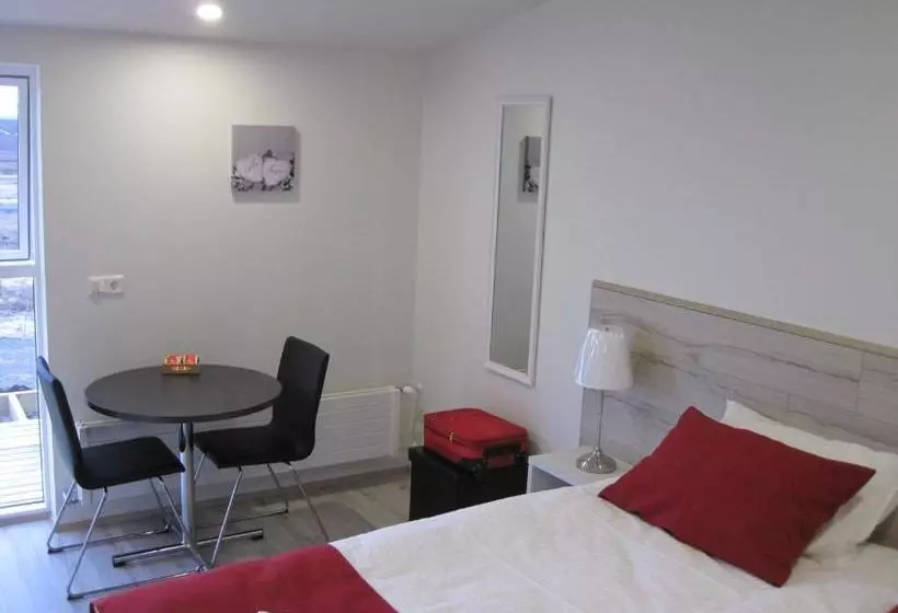 پانسیون Skogar Sunset Guesthouse