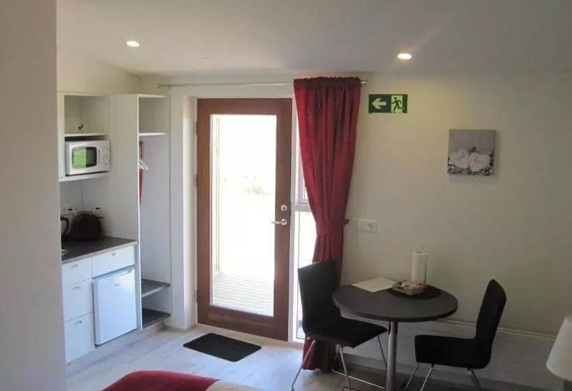 پانسیون Skogar Sunset Guesthouse