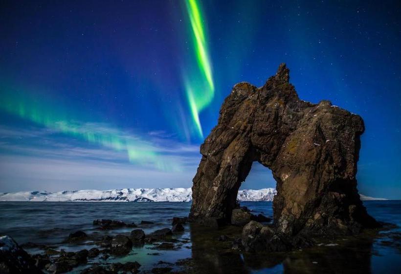 Pensão Skogar Sunset Guesthouse