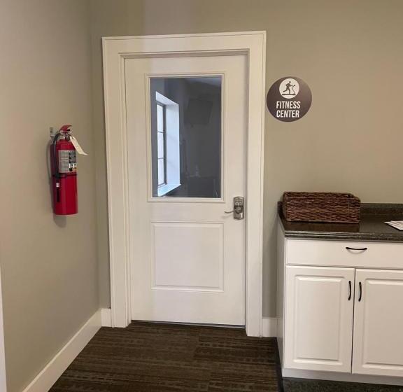 Общежитие Culpeper Center Suites