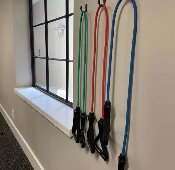 Retkeilymaja Culpeper Center Suites