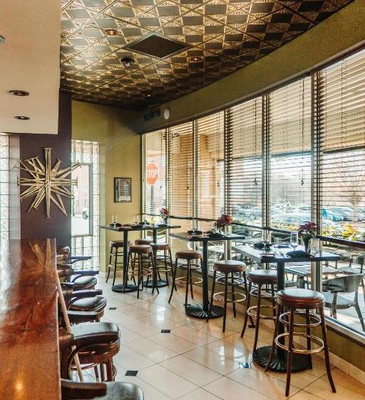 Общежитие Culpeper Center Suites