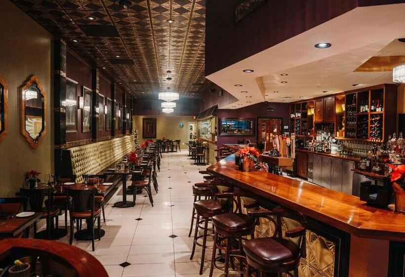 Общежитие Culpeper Center Suites