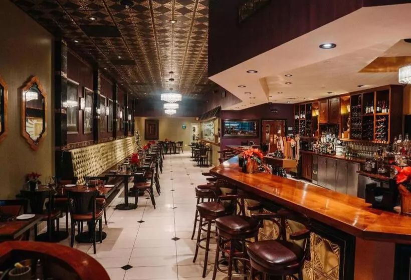 Retkeilymaja Culpeper Center Suites