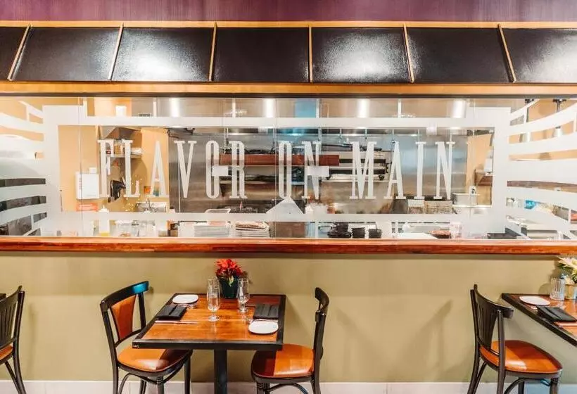 Retkeilymaja Culpeper Center Suites