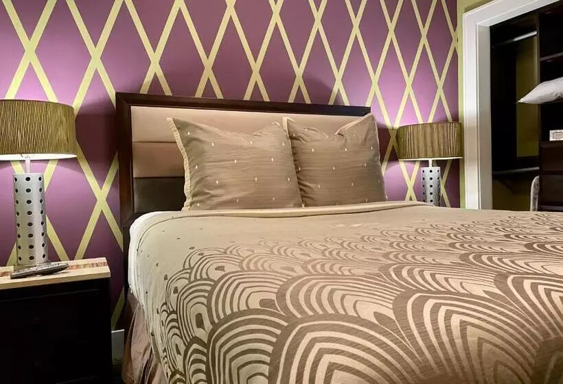 Retkeilymaja Culpeper Center Suites