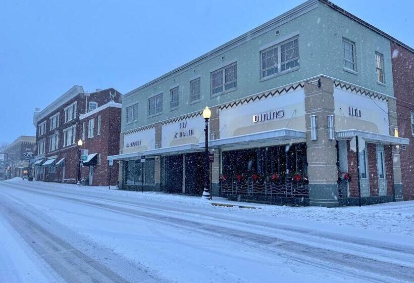 Общежитие Culpeper Center Suites