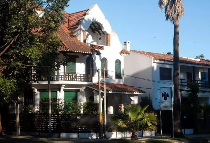 Retkeilymaja Santoral Restaurante Y Posada Pet Friendly