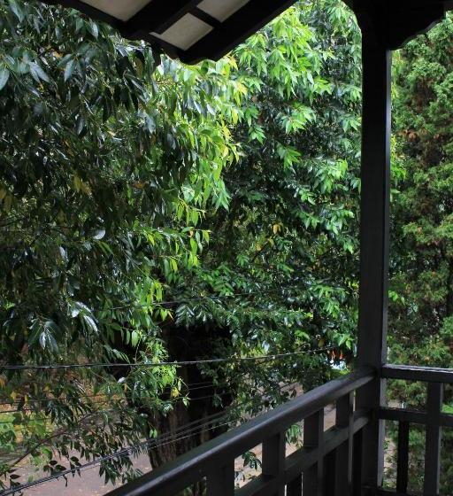 فندق صغير Santoral Restaurante Y Posada Pet Friendly