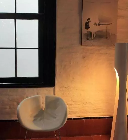 Retkeilymaja Santoral Restaurante Y Posada Pet Friendly