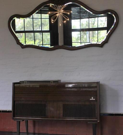 فندق صغير Santoral Restaurante Y Posada Pet Friendly