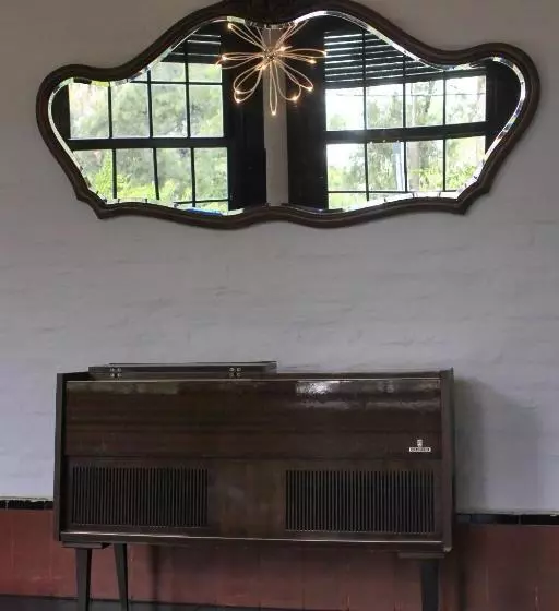 Retkeilymaja Santoral Restaurante Y Posada Pet Friendly