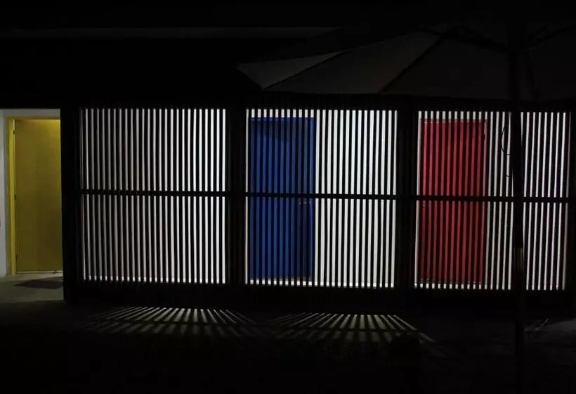 Retkeilymaja Santoral Restaurante Y Posada Pet Friendly